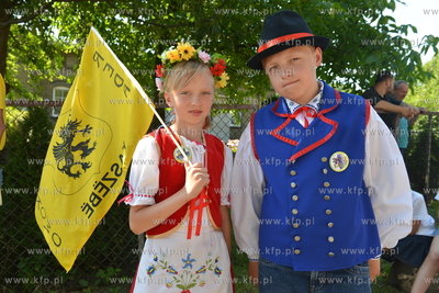 XVII Swiatowy Zjazd Kaszubow w Redzie. 
04.07.2015
Fot....