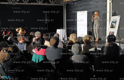 Zatoka Sztuki. Sopot. Koncert charytatywny z cyklu...