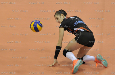 Ergo Arena Gdansk/Sopot. Orlen Liga 10. kolejka PGE...