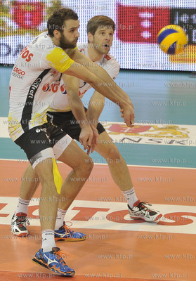 Hala 100 lecia Sopotu. Sopot. PlusLiga, 8. kolejka....