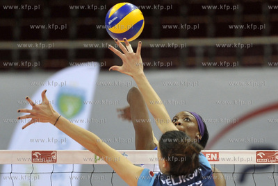 Ergo Arena Sopot/Gdansk. Mecz 13. kolejki ORLEN Ligi...