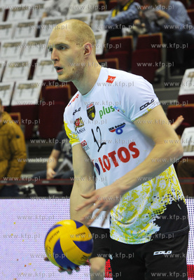 Ergo Arena Gdansk/Sopot. PlusLiga, 26. kolejka LOTOS...