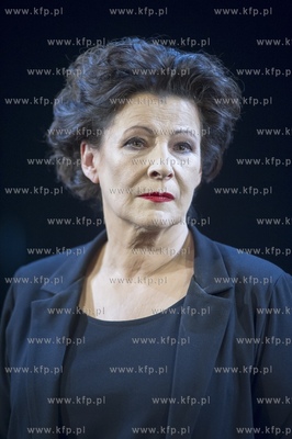 14.12.2016 Gdansk Teatr Wybrzeze Proba medialna Wisniowy...