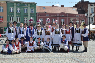 Kaszubski Zespol Piesni i Tanca "Koscierzyna", "Mloda...
