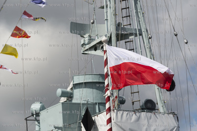 Gdynia. Święto Wojska Polskiego.  15.08.2018. Fot....
