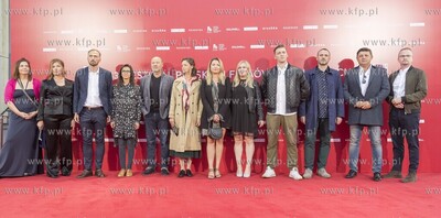 Teatr Muzyczny – Gala 43. Festiwalu Polskich Filmów...