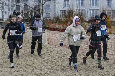 Sopot. Bieg na dystansie 4 km dla Wielkiej Orkiestry...