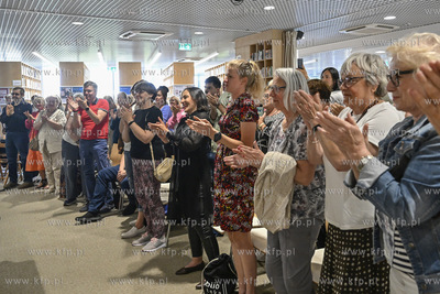 Sopoteka. Sopot. Wydarzenie w ramach projektu Poczytaj...
