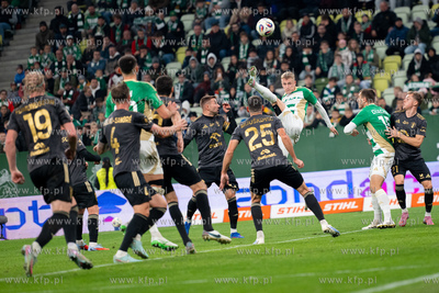 PKO Ekstraklasa: Lechia Gdańsk - Wisła Płock n/z...