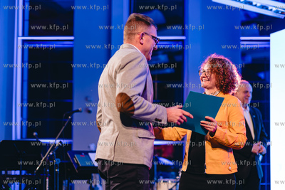 Sopot.  Sopocka Gala Sportu w Polskiej Filharmonii...