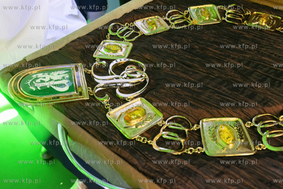 50-lecie istnienia gminy Pruszcz Gdański. Uroczysta...