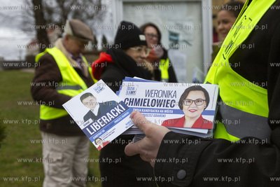 Kampania wyborcza w wyborach samorządowych 2024 komitetu...