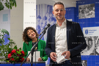 Wernisaż wystawy rysunku i malarstwa  prof. Tomasza...