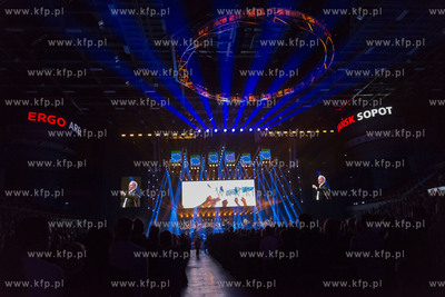 Hala Ergo Arena. Koncert „Zjednoczeni w różnorodności...