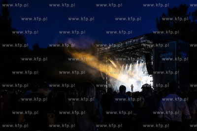 Opener Park Kolibki. 23.07.2021 Fot. Anna Bobrowska...