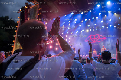 Opener Park Kolibki. 31.07.2021 Fot. Anna Bobrowska...