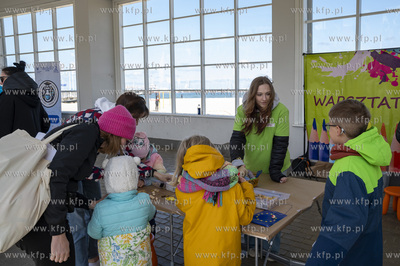 Sopot. Skwer Kuracyjny. Weekend Europejski. Ekopiknik...