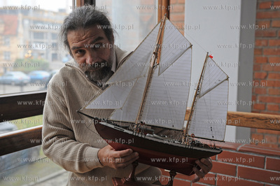 Miasto Gdańsk odkupiło żaglowiec General Zaruski....