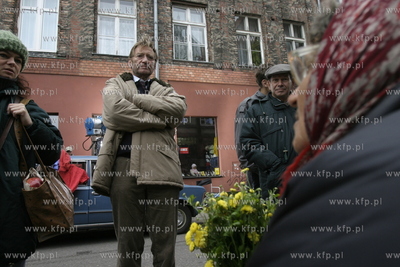 W Gdansku powstaje film w rezyserii Roberta Glinskiego...