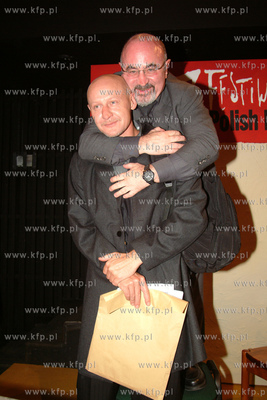 Festiwal Polskich Filmow Fabularnych z Gdyni. Rezyser...