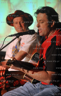 Benefis Fajnego Czlowieka czyli 25 lat pracy artystycznej...