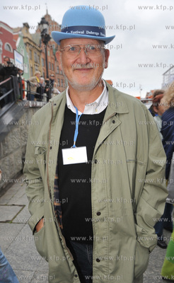 X Festiwal Dobrego Humoru w Gdansku. Festiwal rozpoczal...