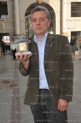 X Festiwal Dobrego Humoru w Gdansku. Ceremonia rozdania...