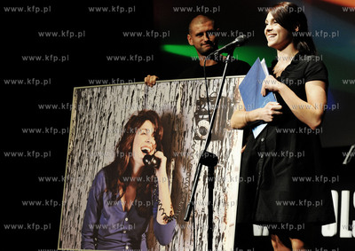 34 Festiwal Polskiech Filmow Fabularnych w Gdyni. Nz....