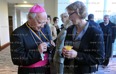 Nadanie honorowego obywatelstwa Sopotu arcybiskupowi...