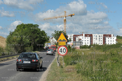 Osiedle Orle Gniazdo przy ul.Jabloniowej w poludniowej...