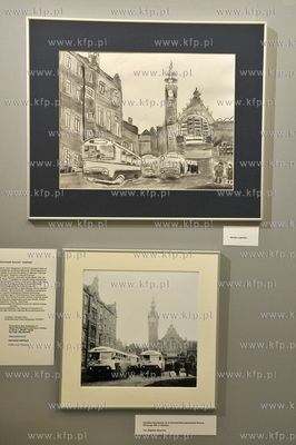 Wystawa w GCH Manhattan we Wrzeszczu. "Fotorysowanie....