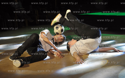 Gdanska Gala Sportu w Filharmonii Baltyckiej. Wystep...