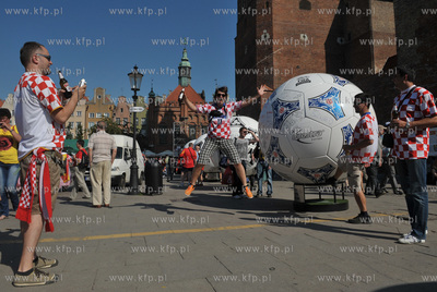 Jednym z wazniejszych elementow Mistrzostw Europy w...