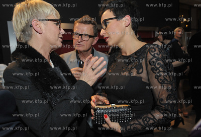 Opera Baltycka w Gdansku. III Gala Nagrod Niezaleznych...