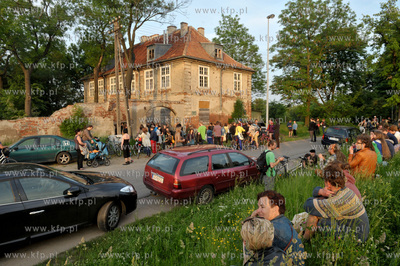 Streetwaves czyli artystyczna akcja miejska w Gdansku...