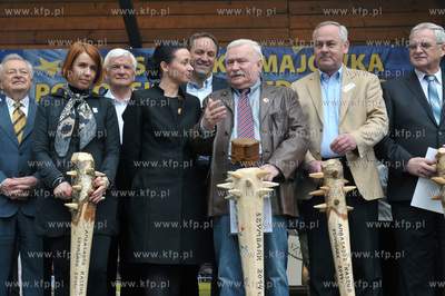 XI Majowka Pomorskich Przedsiebiorcow w Centrum Edukacji...