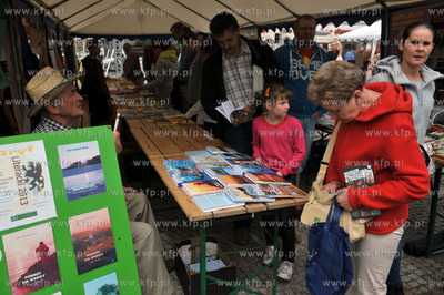 XVI Koscierskie Targi Ksiazki Kaszubskiej i Pomorskiej...