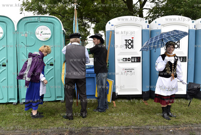 XIX Światowy Zjazd Kaszubów odbył się w Rumi. Spotkanie...