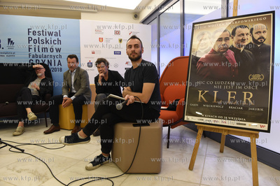 43. Festiwal Polskich Filmów Fabularnych w Gdyni....