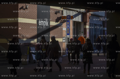 Salon Empik w City Forum w Gdańsku. 20.01.2020 fot....