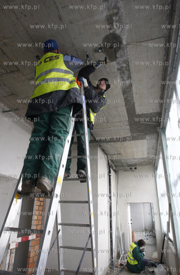 Sopot. Centrum Haffnera. Dom Zdrojowy.
04.03.2009
fot....