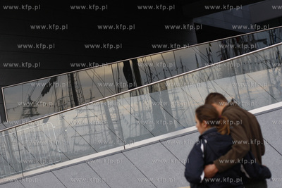 Gdynia, zlot zaglowcow The Tall Ships' Races 2009.
04.07.2009
fot....