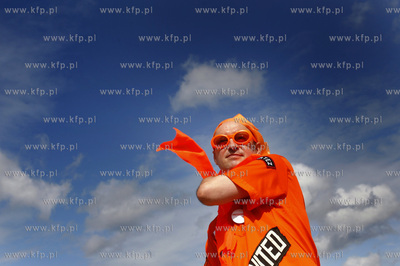 Gdansk Jelitkowo. Krasnoludki Na Plazy - happening...