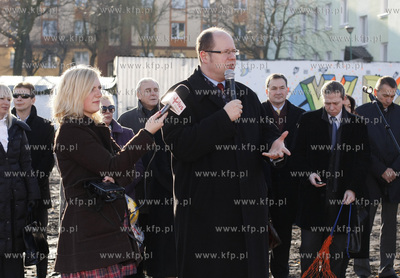 Gdansk Wrzeszcz. Szkola Podstawowa nr 39, otwarcie...