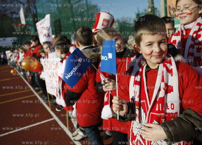 Gdansk Wrzeszcz. Szkola Podstawowa nr 39, otwarcie...