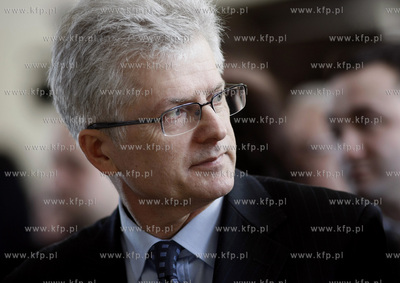 Gdansk. Zjazd gdanskiej Platformy Obywatelskiej, na...