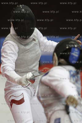 Gdansk. Turniej Dwor Artusa - Puchar Swiata we florecie...