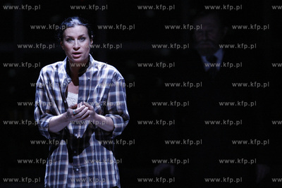 Opera Baltycka. Proba generalna opery Traviata Giuseppe...