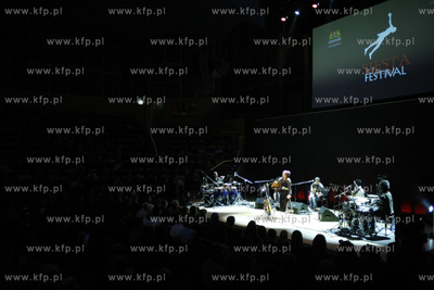 Gdansk. Polska Filharmonia Baltycka. Siesta Festival...