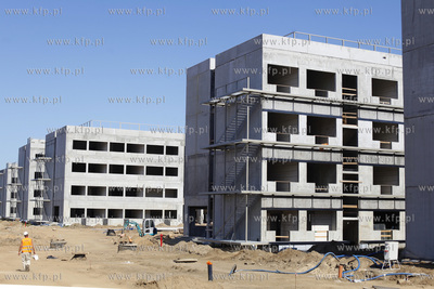 Gdansk. Budowa wydzialow Chemii ( nz ), Matematyki...